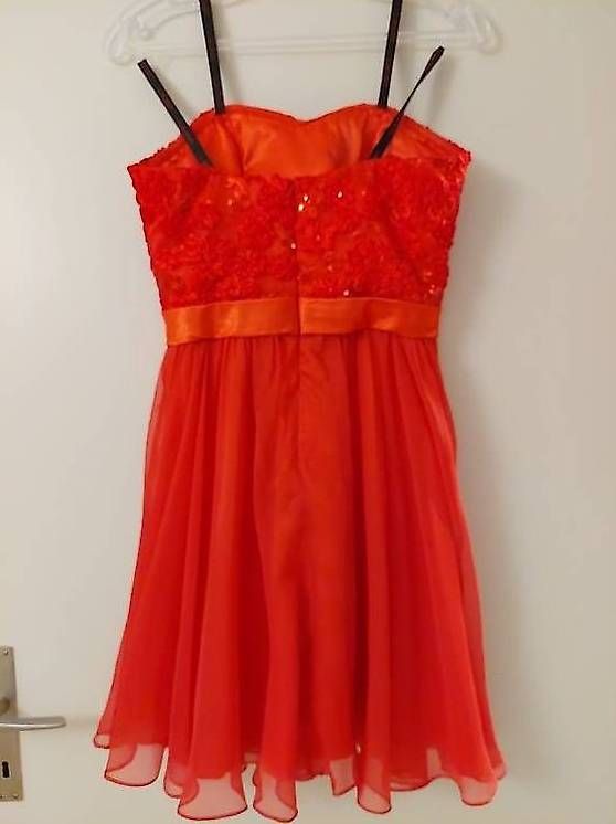 Vestiti: Cocktailkleid - Hibiskus – Usato da Gossau SG venduto da sus_bkb7 3