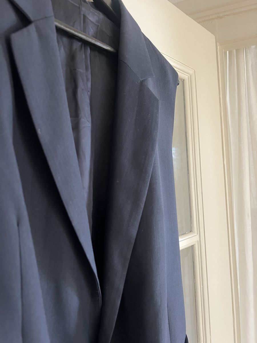 Cos Giacche: Blazer sans manches COS – Nuovo (secondo la descrizione) da Genève venduto da MinimalistDressing 2