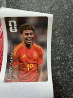 PANINI BILD LAMINE YAMAL Coca-Cola Special Stickers