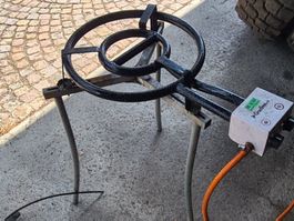 Garcima Paellero Gasbrenner für Paellapfanne