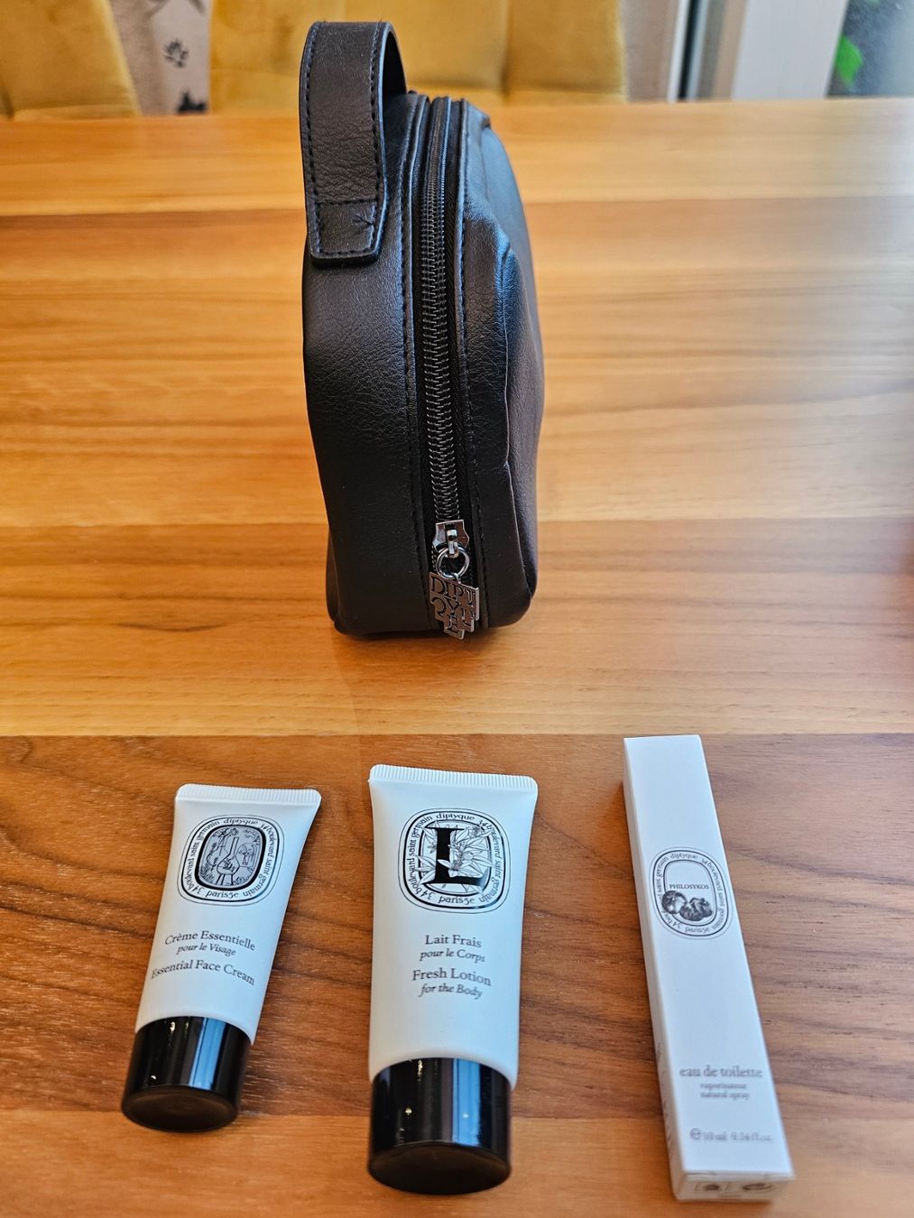 Valigie: Trousse de voyage - Dyptique Paris – Nuovo e nell'imballaggio originale da Bernex venduto da MarkusShultz 1