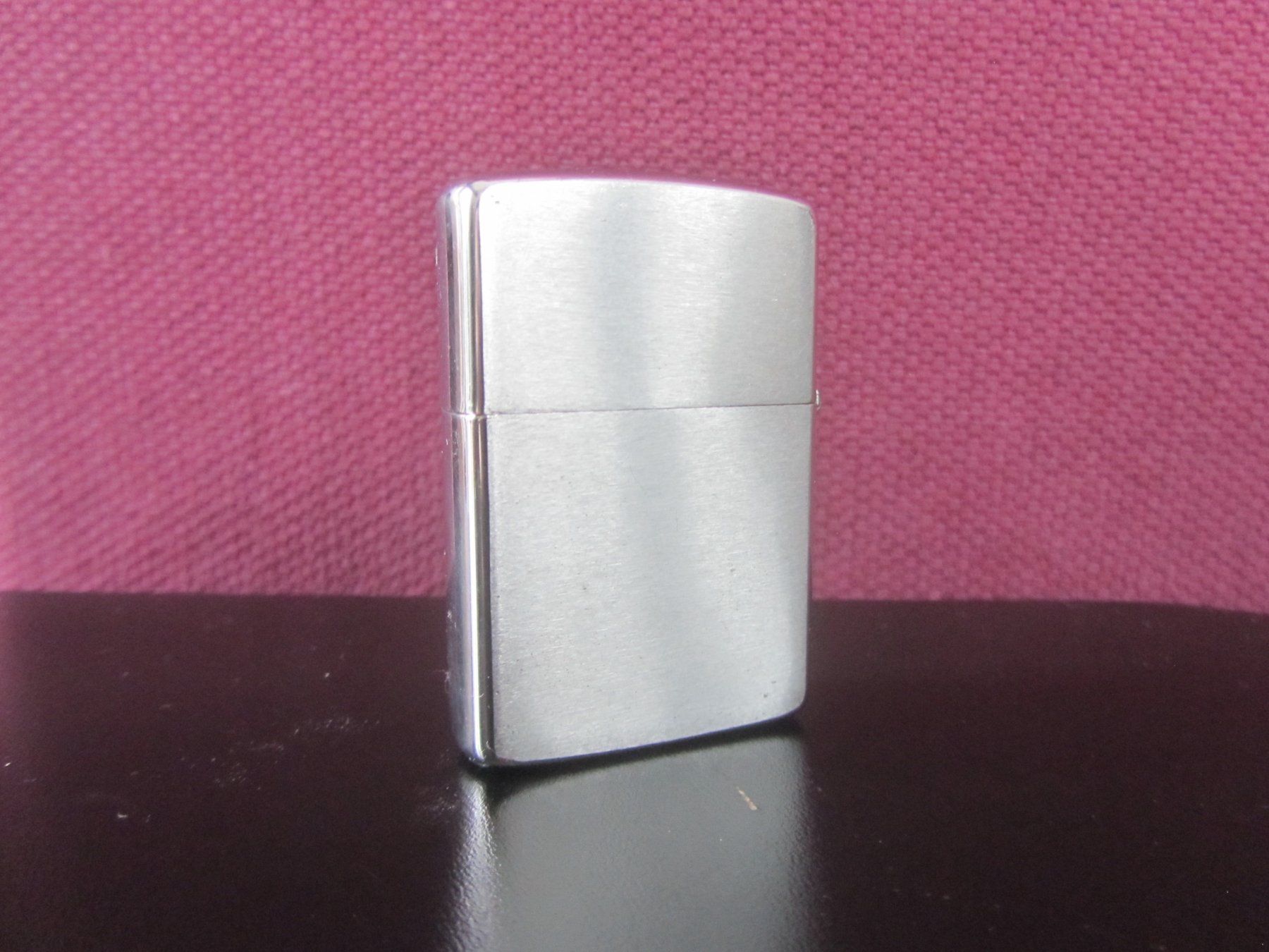 Zippo Accendini: Zippo initiales "JT" 1989 – Usato da Pampigny venduto da Calypso06 2