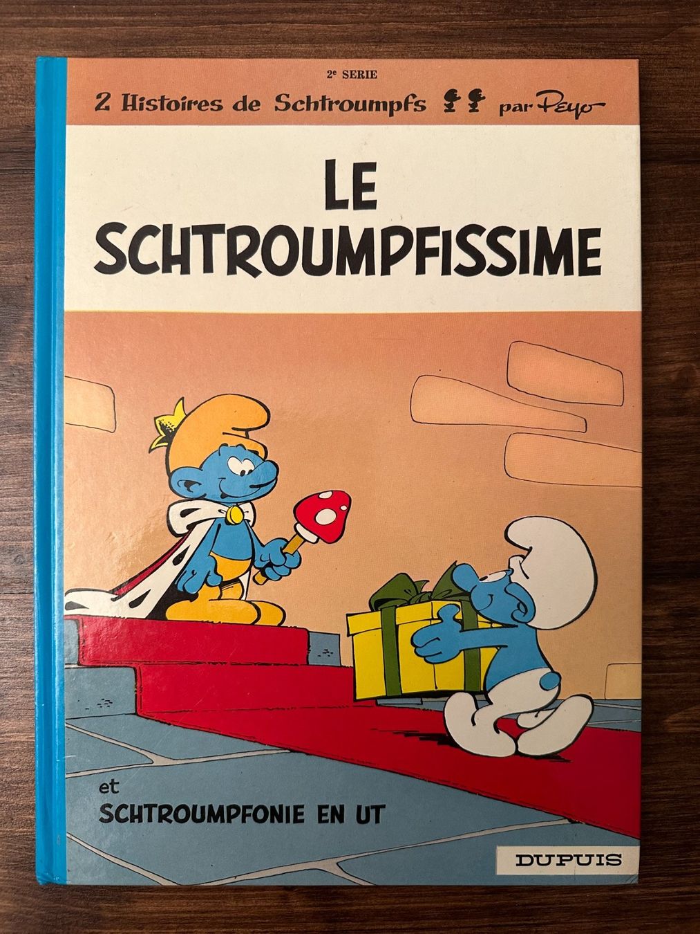 Fumetti: Le Schtroumpfissime (1978) – Usato da Genève venduto da rosebud635