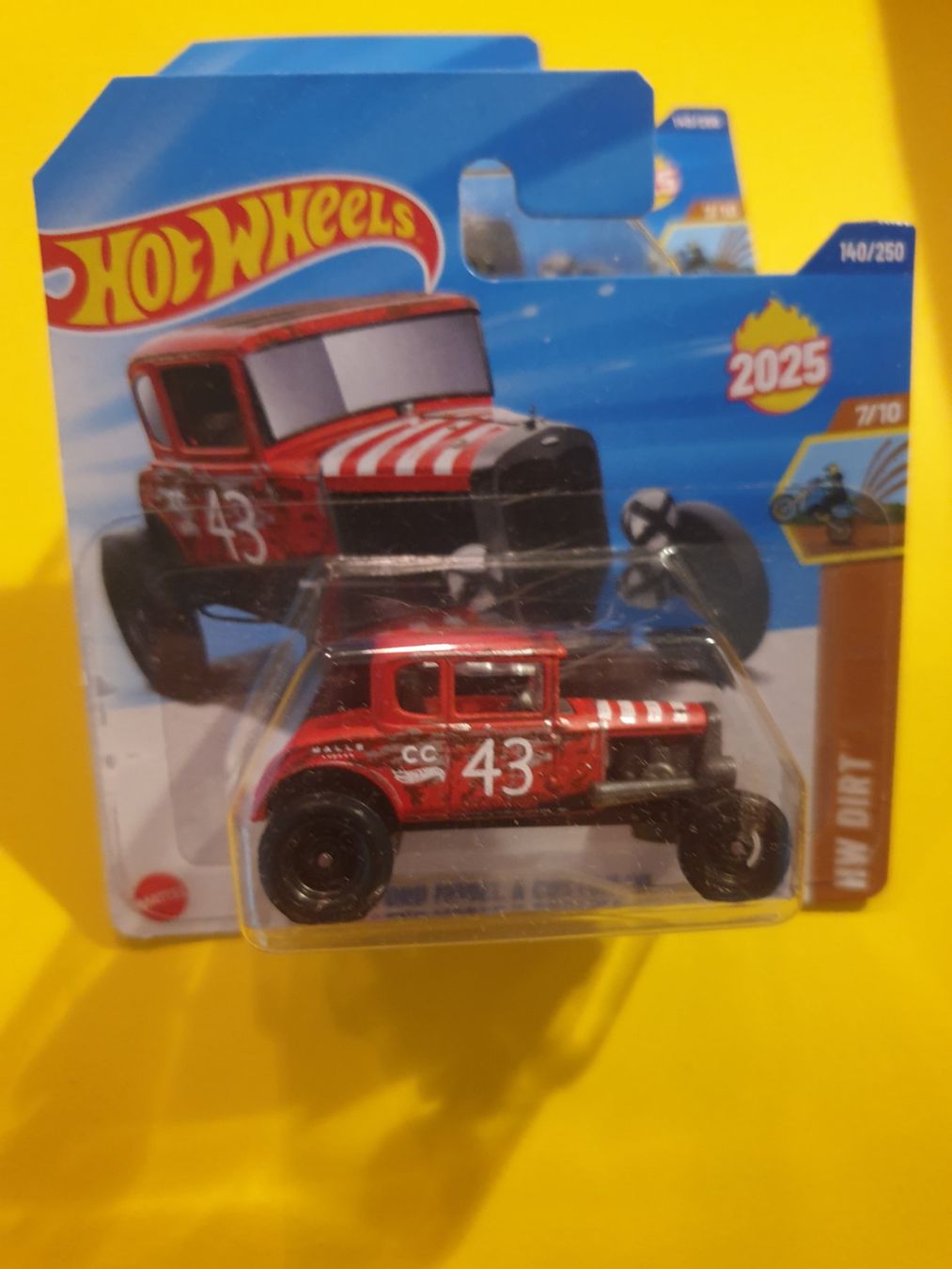 Hot Wheels Voitures modèles: 2 x Hot Wheels FORD MODEL A CUSTOM '31 – Neuf avec emballage d'origine à Oftringen par Rotor 4