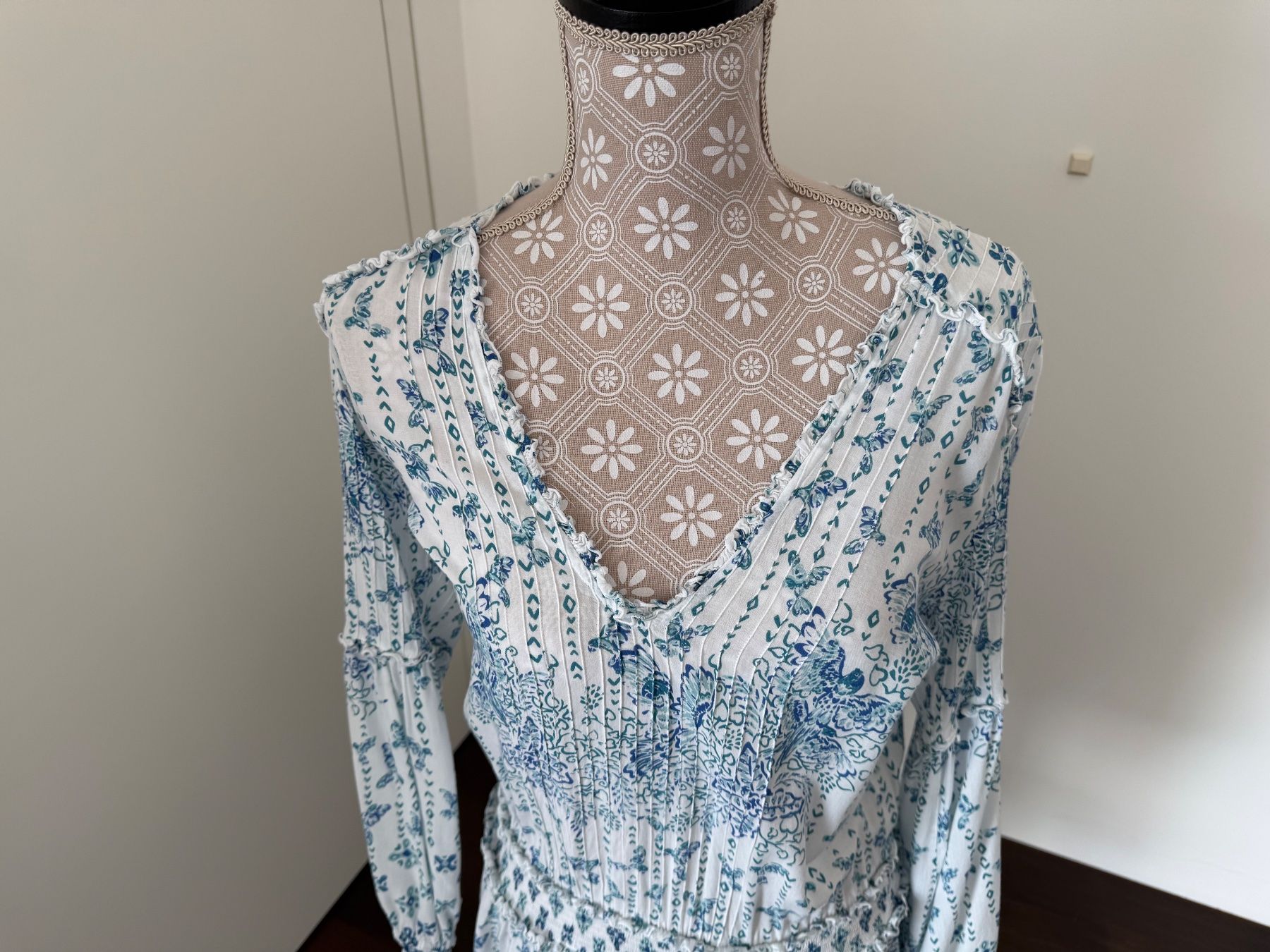 Vestiti: Poupette St Barth Strandkleid Gr. XS – Usato da Balzers venduto da Lissi57 1