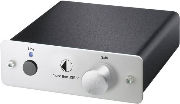 Pro-ject Amplificatori: Pro-Ject Phono Box USB V – Usato da Männedorf venduto da Crew2 4