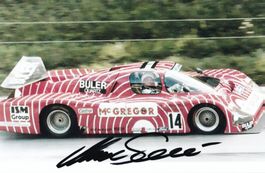 Marc Surer / Sauber C6 / BMW/M1