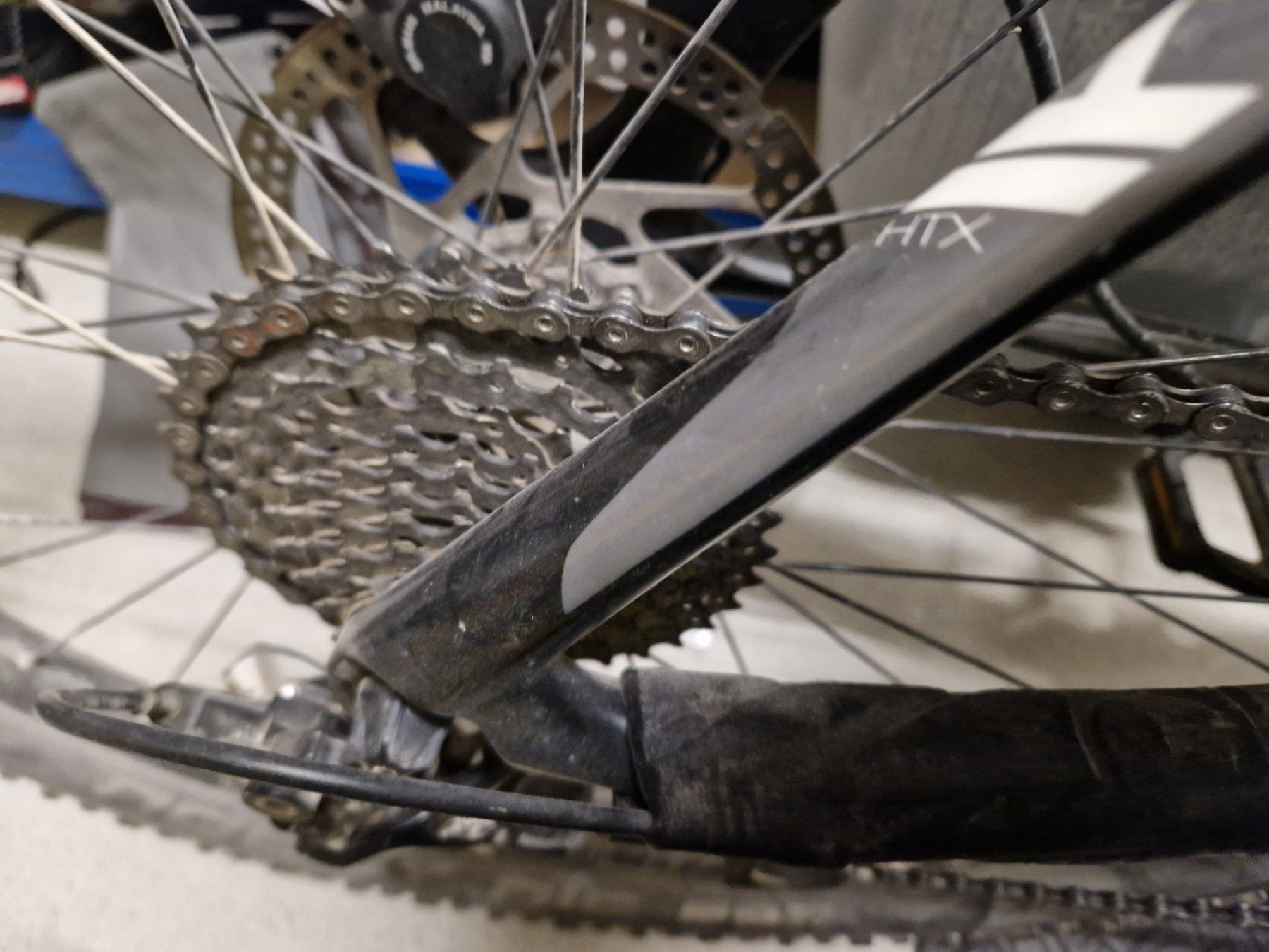 Ghost Biciclette: Ghost HTX Lector – Usato da Zürich venduto da RoRo92 9
