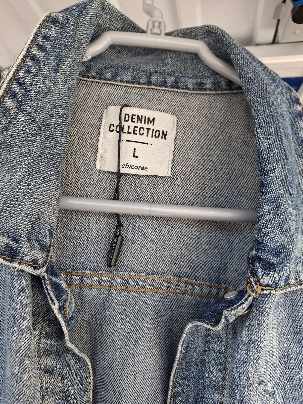 Giacche: Jeans Jacke Denim – Usato da Studen BE venduto da sch_fzs6 3