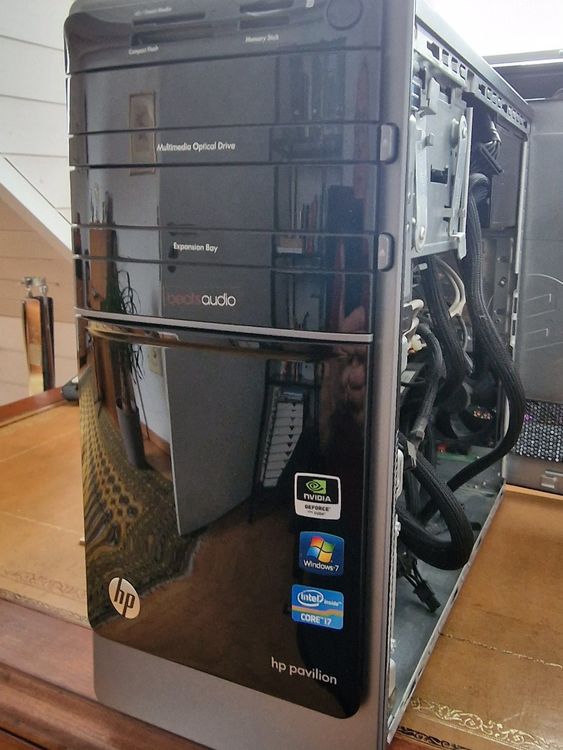 desktopPC HP Pavilion 7000er Series Kaufen auf Ricardo