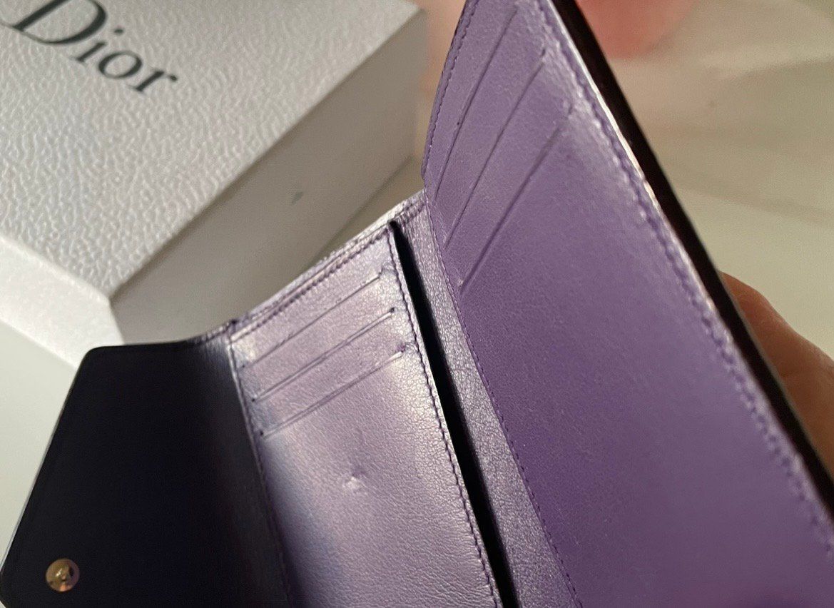 Dior Portamonete: DIOR Portemonnaie NEU – Nuovo (secondo la descrizione) da Etoy venduto da Airesun 4