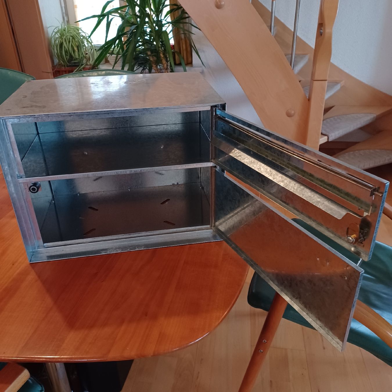 Altro per la casa: Briefkasten , Metall – Usato da Waldkirch venduto da Fantasia-101 5