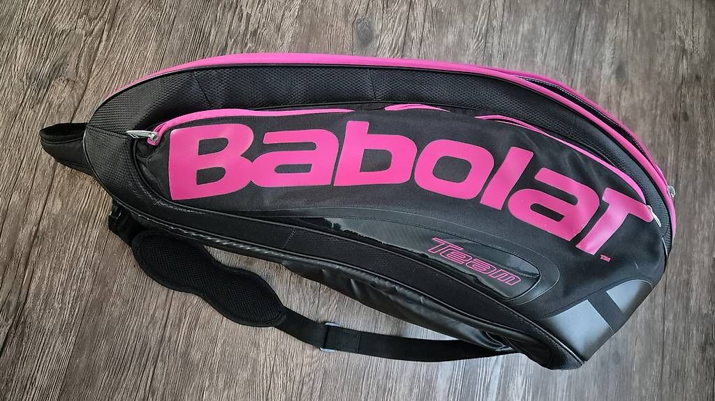 Borse: Tennis-Tasche BABOLAT – Usato da Schwarzenbach venduto da CurlySheep