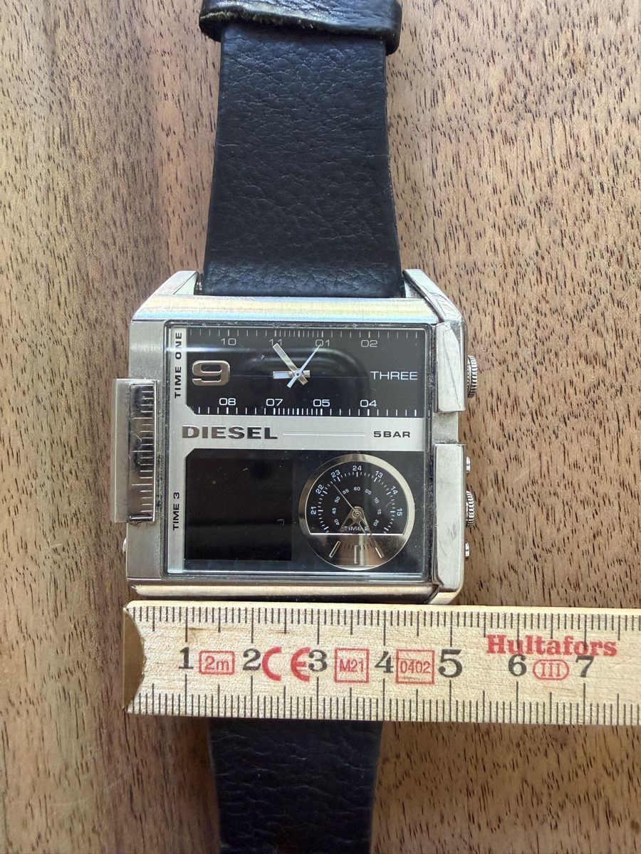 Diesel Montres: Armbanduhr Diesel – D'occasion à Basel par SebiDZ
