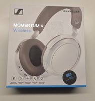 Sennheiser Momentum 4 Wireless (ANC, kabellos, weiss)