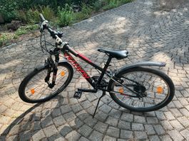 Canyon Fahrrad Mountainbike 24 Zoll Jugendrad gebraucht