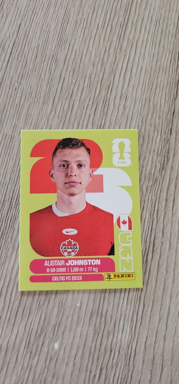 Panini Cartes à collectionner: Fifa World Cup Panini CAN 4 – Neuf avec emballage d'origine à Biel VS par volcom8702