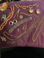 lot bijoux divers 