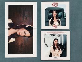 Lana Del Rey – Lust For Life 2LP Vinyl 2017