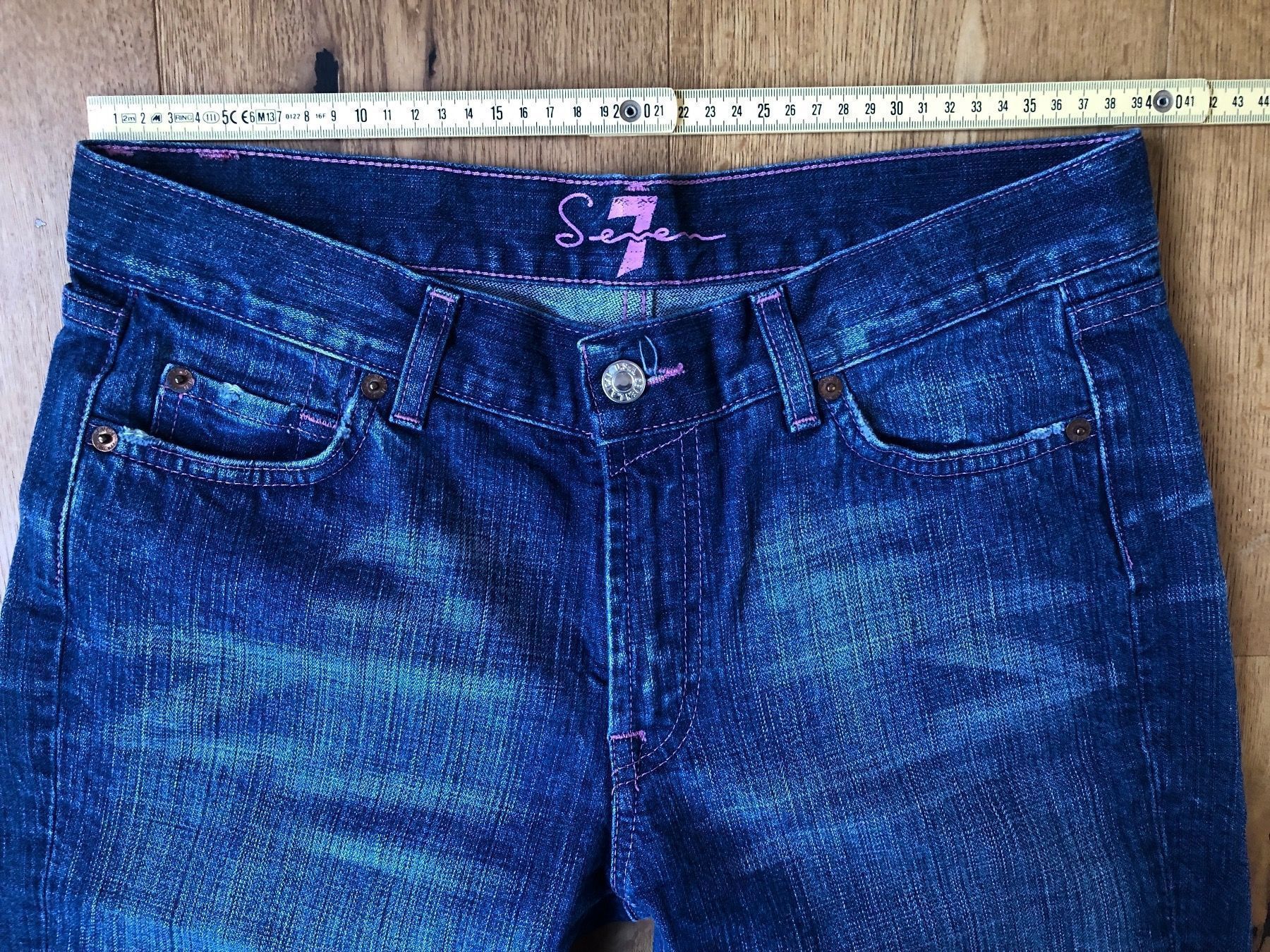 Jeans: Jeans Seven – Nuovo (secondo la descrizione) da Dotzigen venduto da SecondHandGems 4