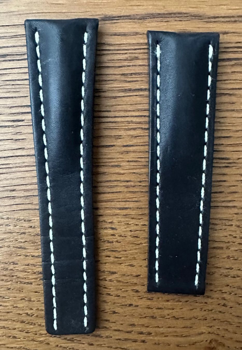 Bracciali & Braccialetti: Breitling Kalb Band – Nuovo (secondo la descrizione) da Bonstetten venduto da Mr.P 1