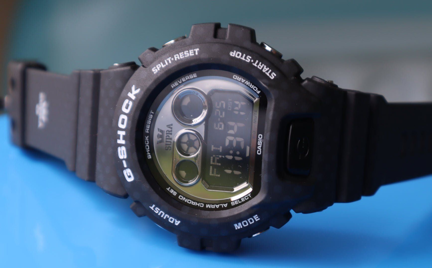 Casio Orologi: Casio G-Shock GD-X6900SP SUPRA – Usato da Romont FR venduto da heinz.ramseyer 4