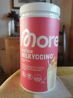 More Nutrition Milkyccino Milk & Honey
