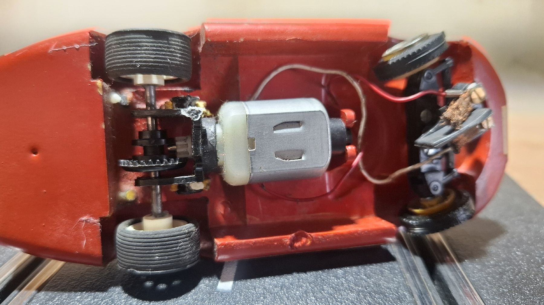 Modellini d'auto: Slotcar Ford – Usato da Flaach venduto da Gommi81 3