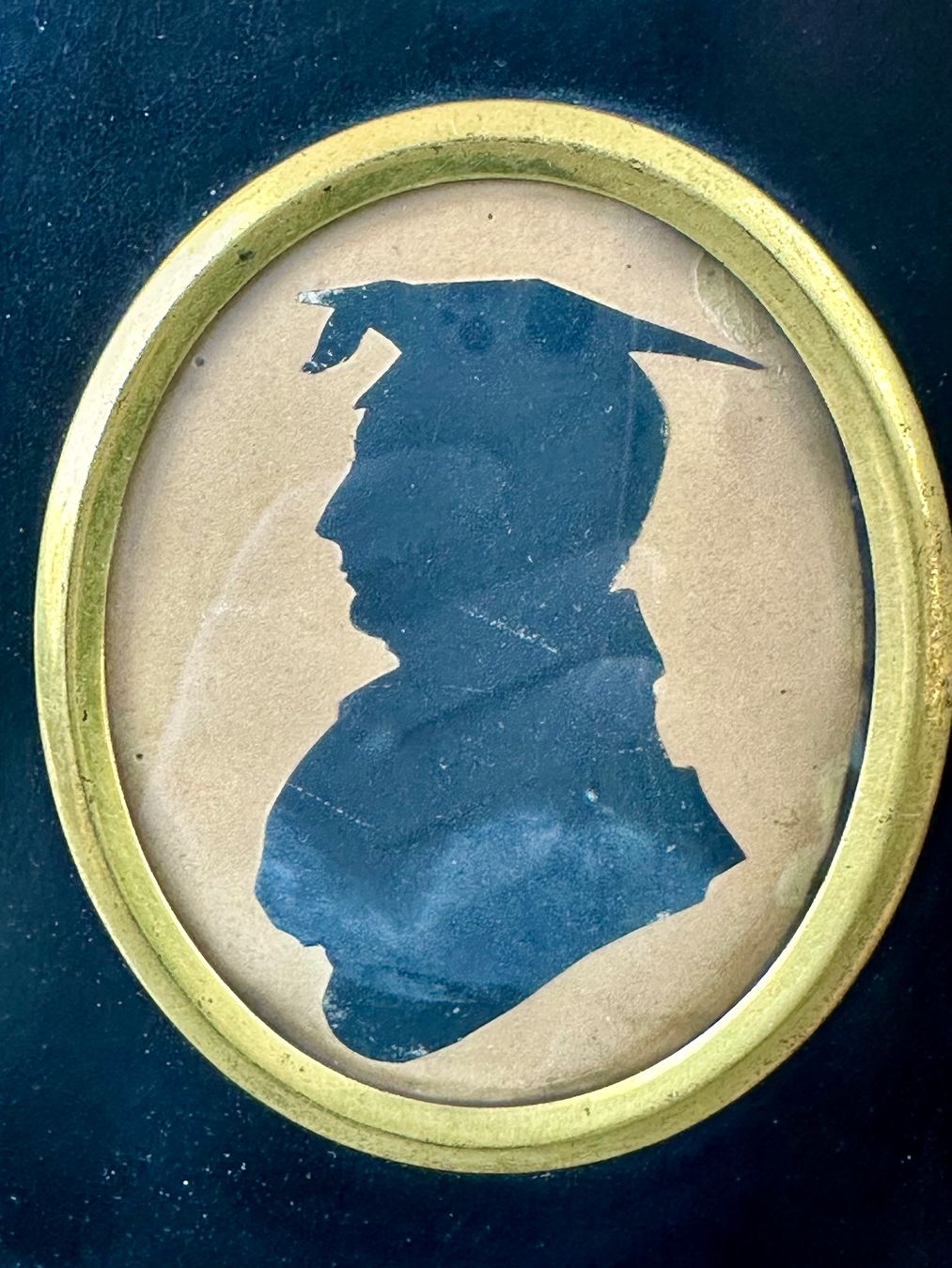 Gemälde: ANTIKE PORTRAIT MINIATUREN #17 – Gebraucht aus Zürich von NIKI777 3