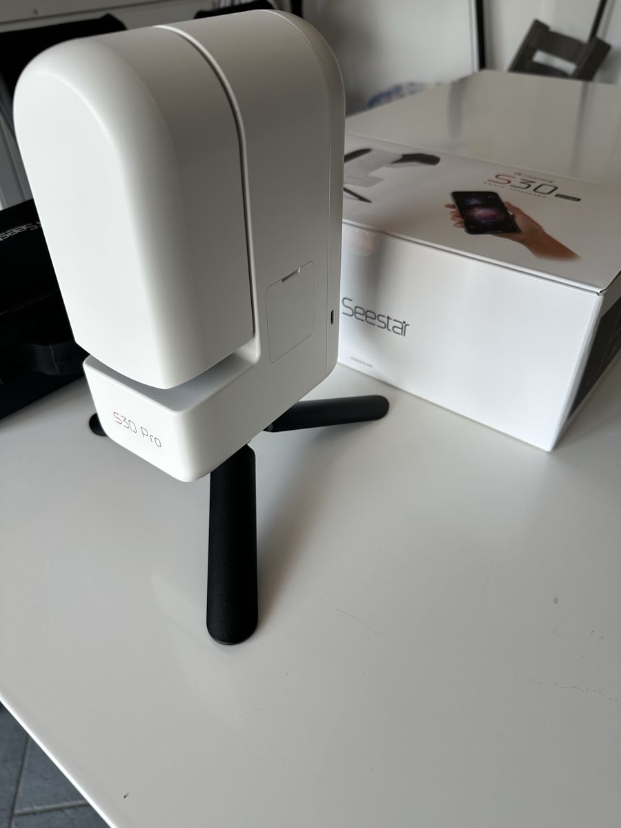 Zwo Télescopes: Seestar S30 Pro – Neuf (Voir description) à Sargans par davecr7 5