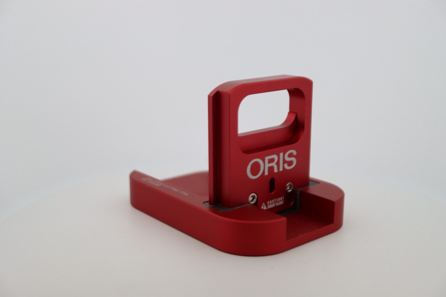 Oris Uhren: ORIS Strap Cutting Tool Ref. 3000268 Bandkürzer Werkzeug – Gebraucht aus Zürich von KE-Sales 3