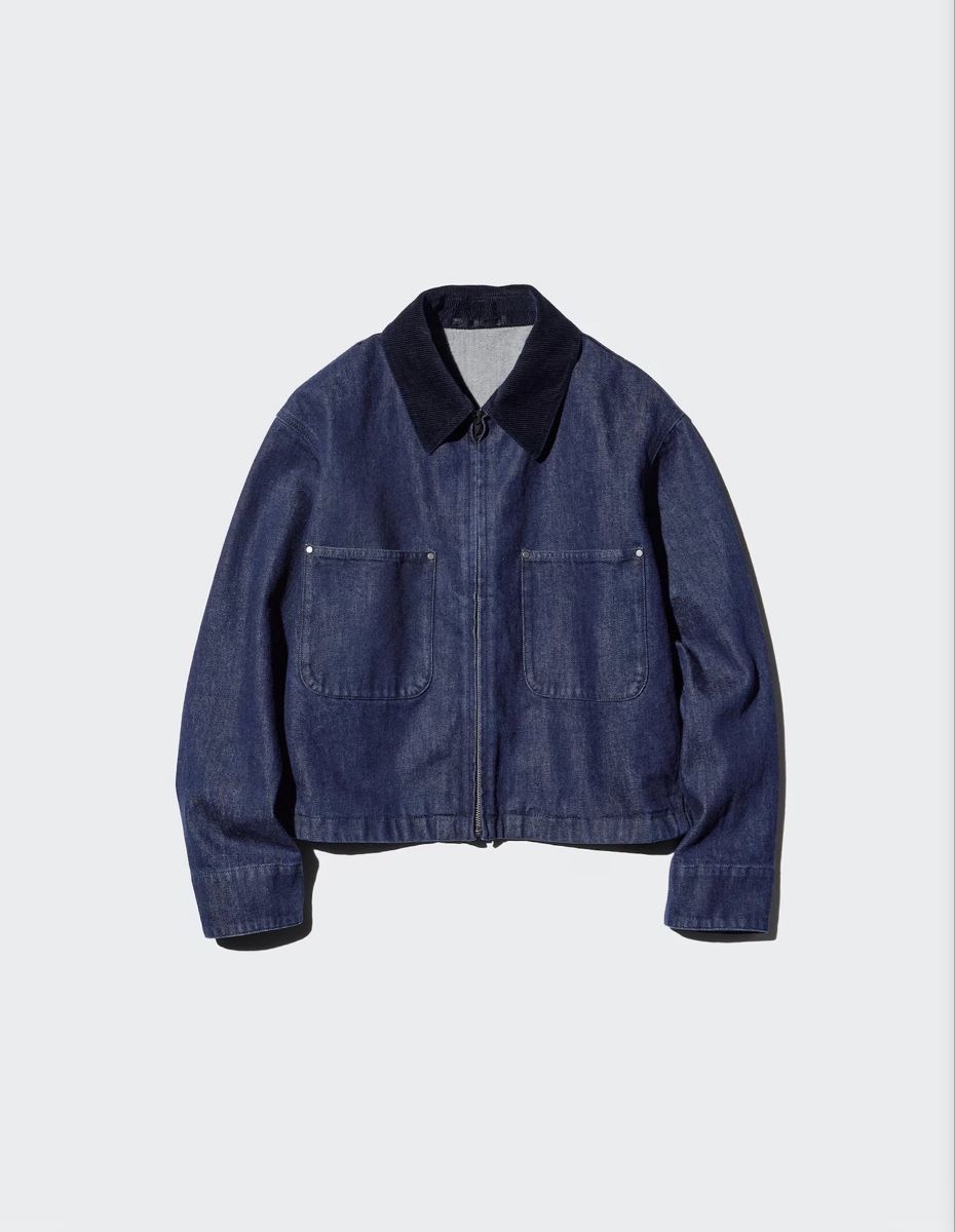 Uniqlo Vestes: Uniqlo Jacke – Neuf (Voir description) à Uster par hanna99 2