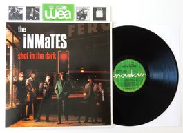 Vinyl / LP Album « The Inmates - Shot in the Dark » - 1980.