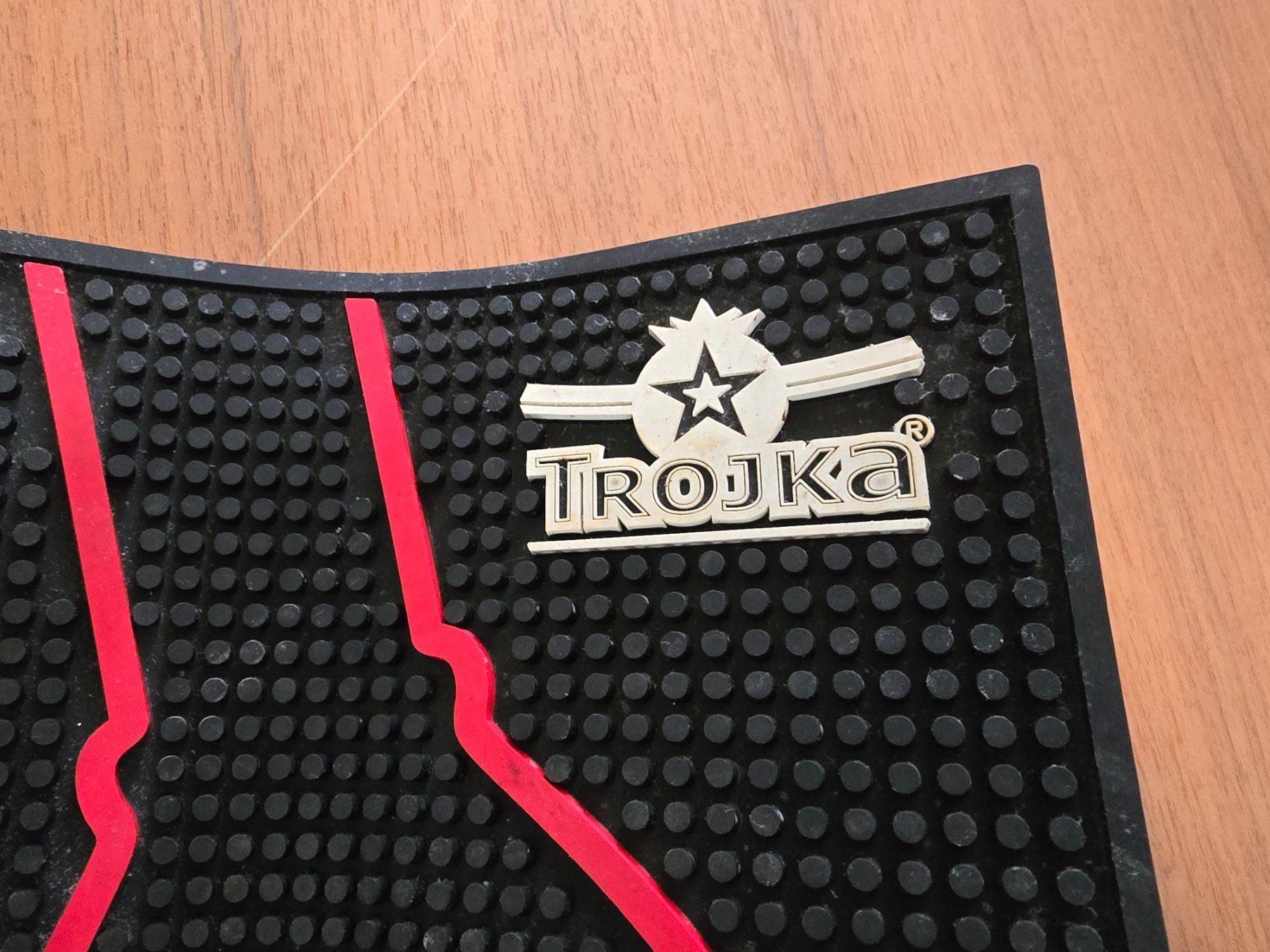 Tappetini fitness: gebrauchte Trojka Bar Gummimatten/Abtropfmatten ab 1.- – Usato da KRINAU venduto da Mio_Liqstyle 3