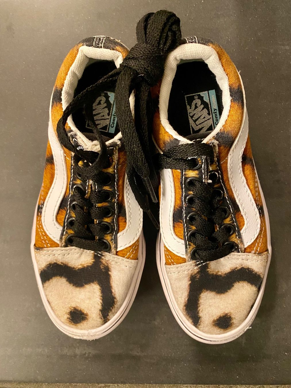 Vans Scarpe da uomo: VANS Schuhe unisex Gr. 27 – Usato da Dättlikon venduto da endless_summer