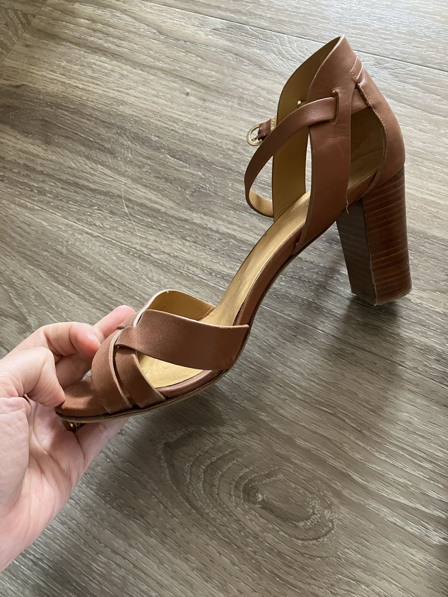 Sezane Scarpe da donna: Superbes sandales Sézane 38 – Usato da Peseux venduto da -Carlotta- 1