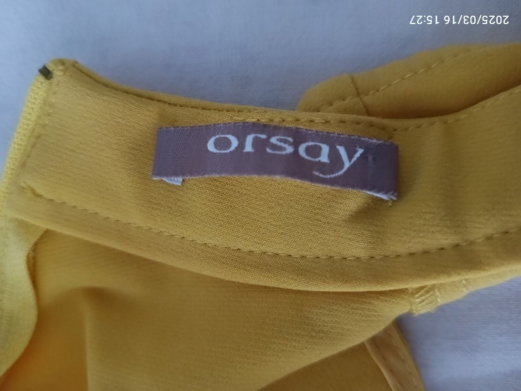 Vestiti: Kleid bureau chic - Orsay – Usato da Zürich venduto da tac_58l2 2