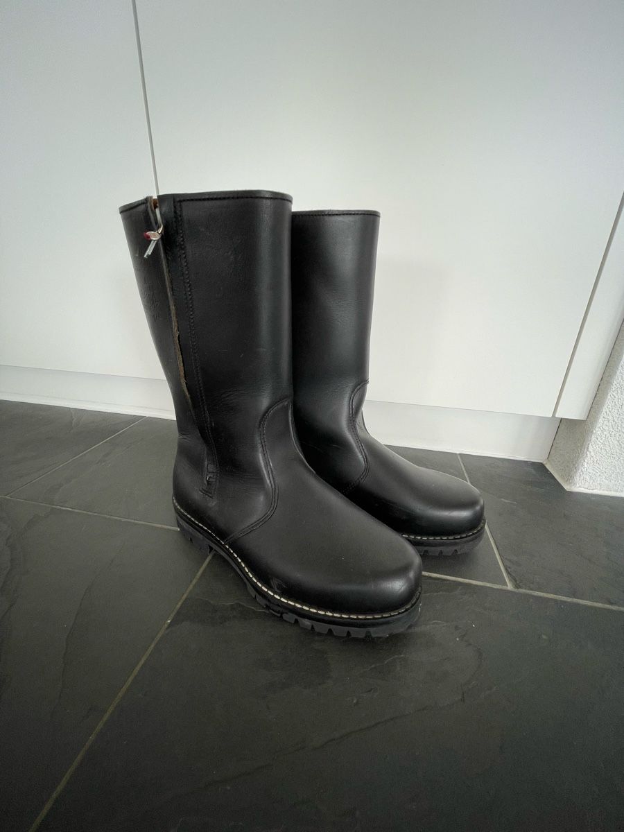 Herrenschuhe: Militärstiefel Ammann swiss made – Gebraucht aus Wetzikon ZH von lad_glx2 4