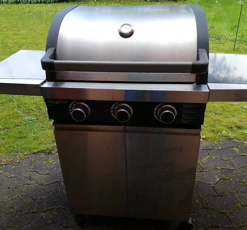 Griglie: Gasgrill  – Usato da Chur venduto da Steiermark1974 2