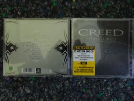 CD & DVD : Creed