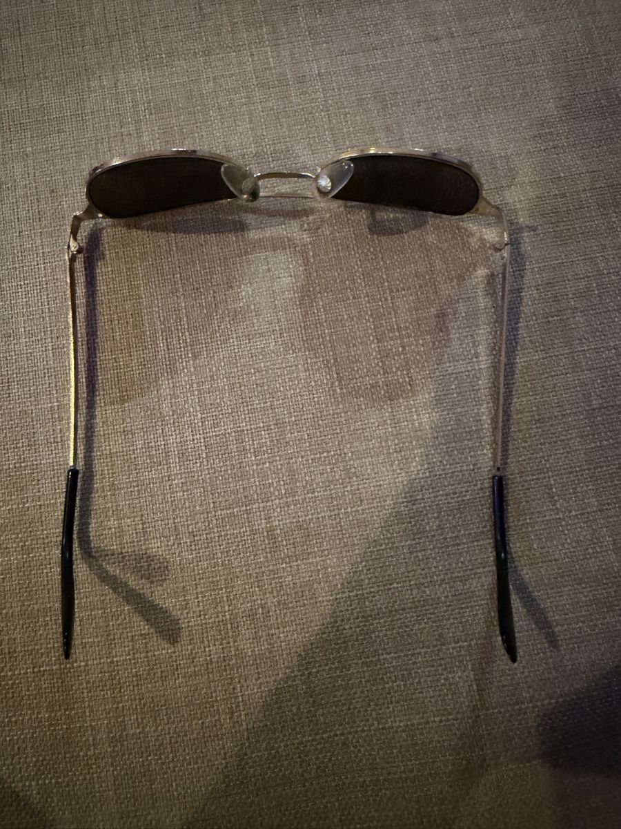 Ray-Ban Lunettes & Verres: Ray-Ban Aviator Sonnenbrille – D'occasion à Winkel par Studi66 3