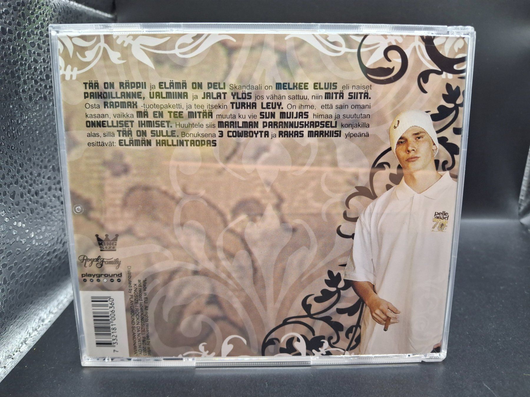 CD: Skandaali – Kultalevy – Usato da St.Gallen venduto da jalamusic 1