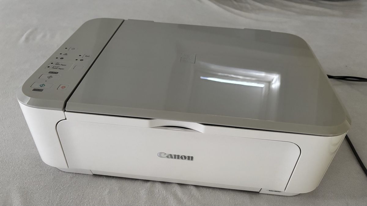 Canon Stampanti: Canon Pixma MG3650 - Multifunktionsdrucker/Scanner – Usato da Bern venduto da Alonzo89 3