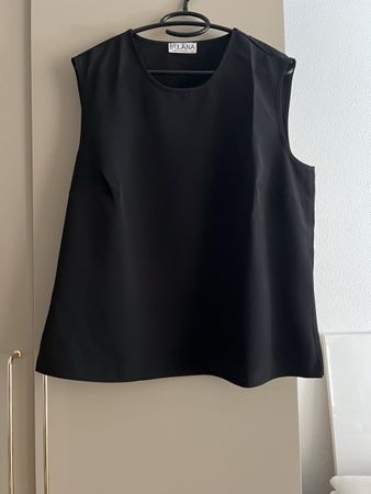 Damen Bluse schwarz Grösse 40 guter Zustand