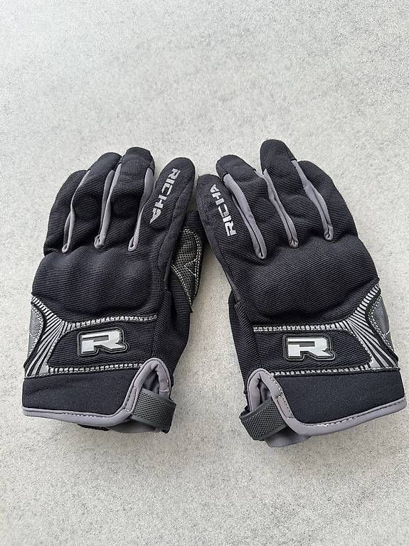 Altri accessori da uomo: Motorrad-Handschuhe Richa – Usato da Nidau venduto da Jareja