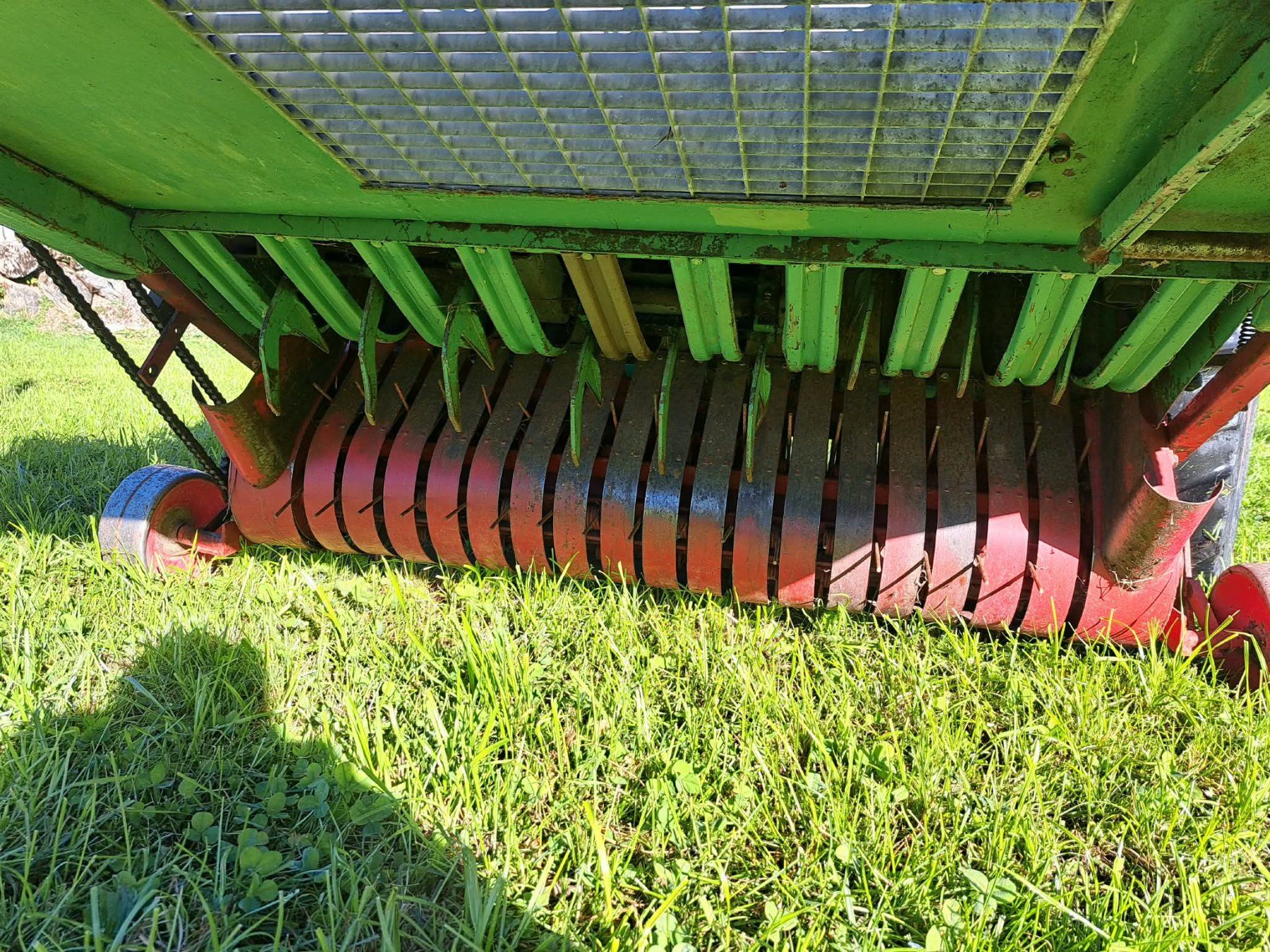 Véhicules utilitaires: Schilter LT 2 Breitbereift – D'occasion à Kerns par WindlinBiel 6
