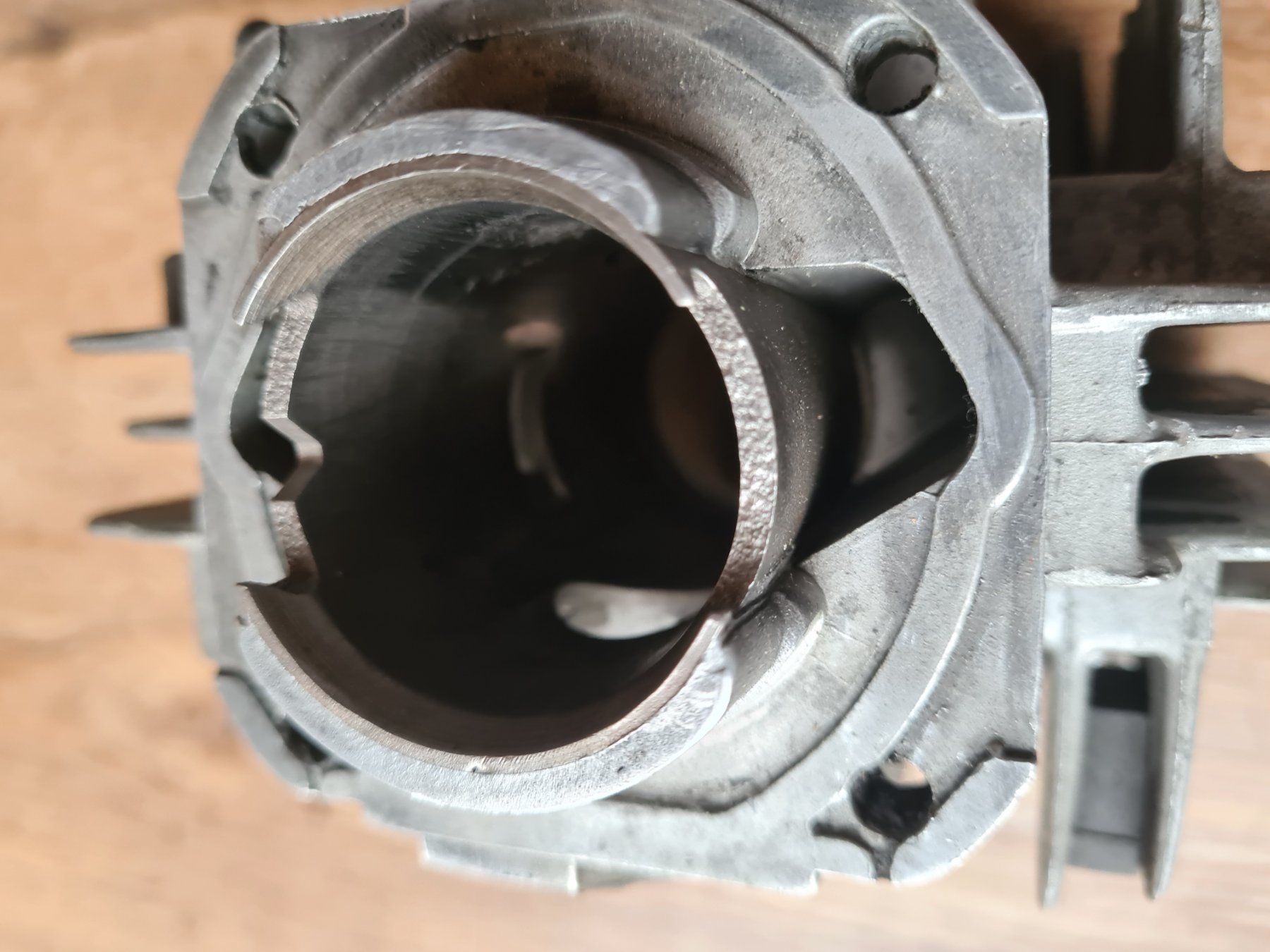 Sachs Ciclomotori: Zylinder Sachs 504 – Usato da frümsen venduto da Sailem 8