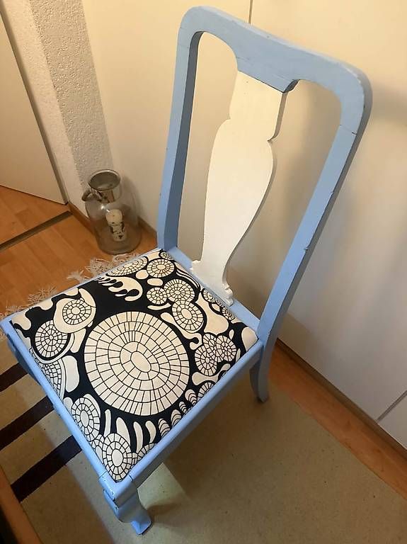 Sedie: Chaise Relookee pour deco – Usato da torgon venduto da gucci39