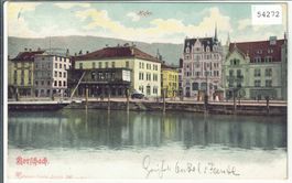Rorschach - Hafen