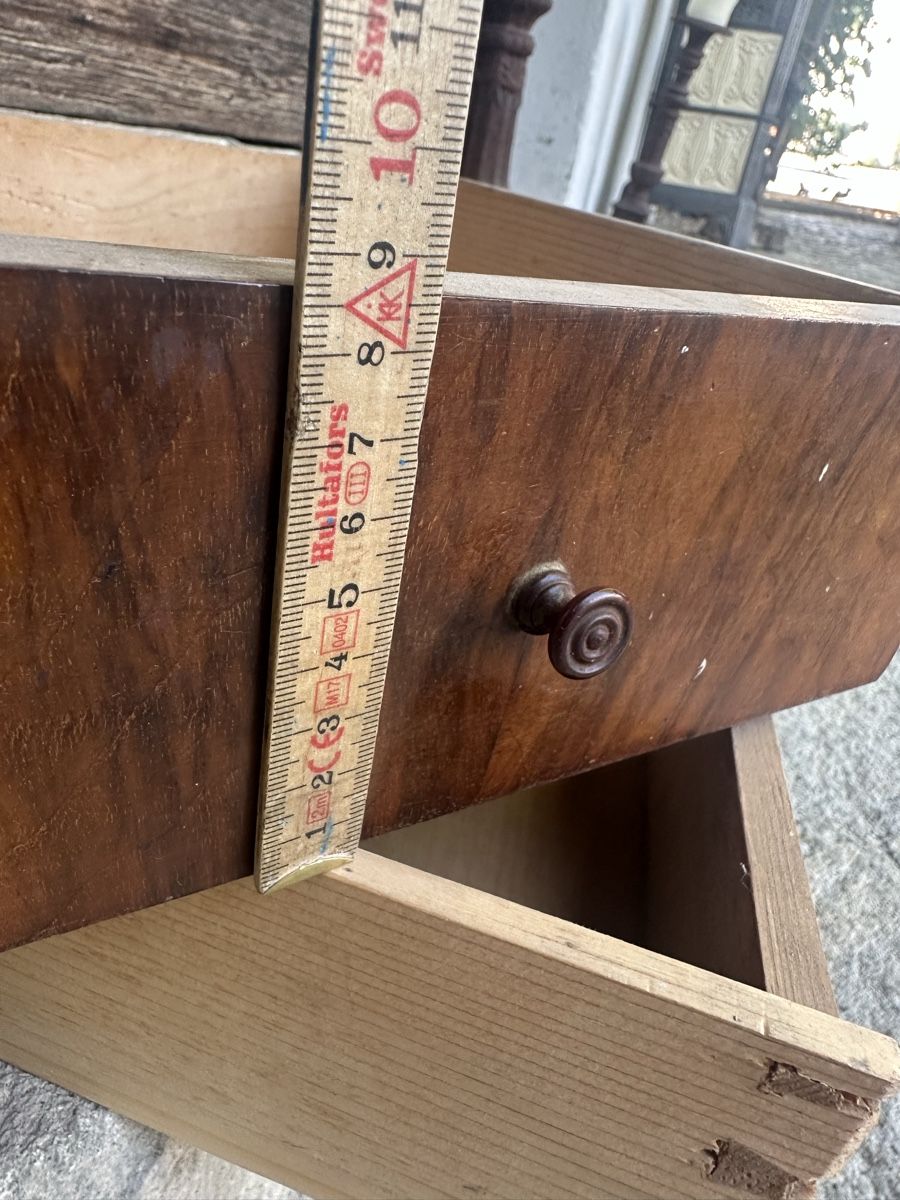 Articoli in legno: 4 Schubladen Sekretär Holz  – Usato da Villmergen venduto da Bezdupe 9